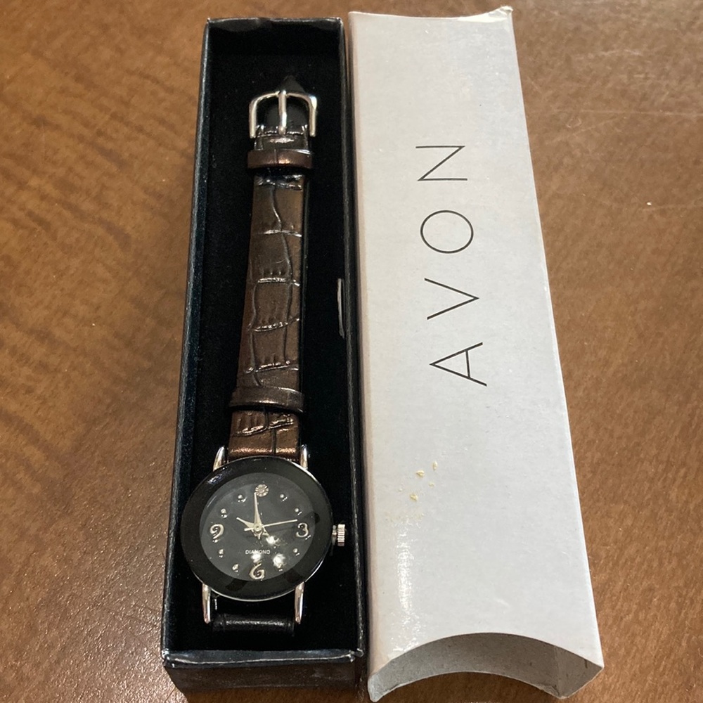 NWOT watch from Avon
